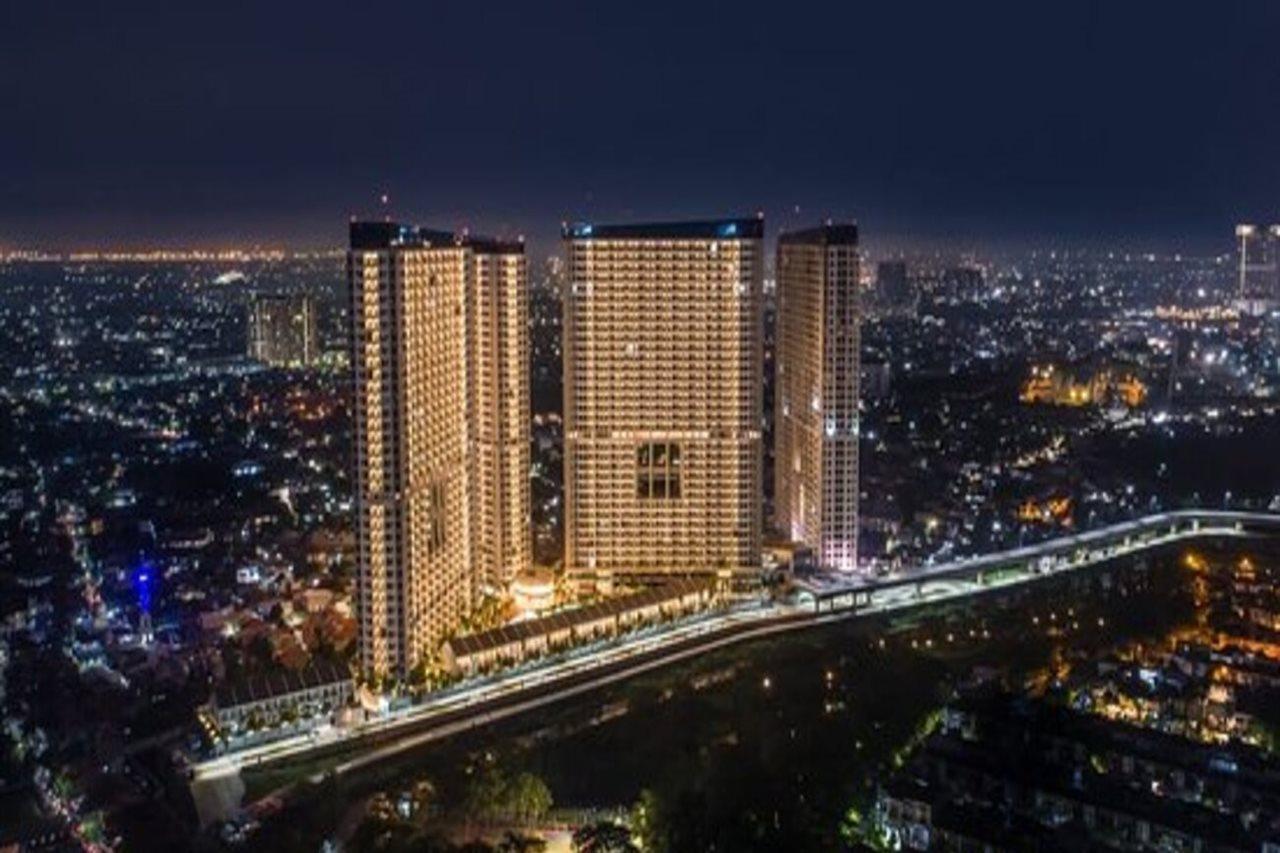 Harris Suites Puri Mansion Jakarta Exterior photo