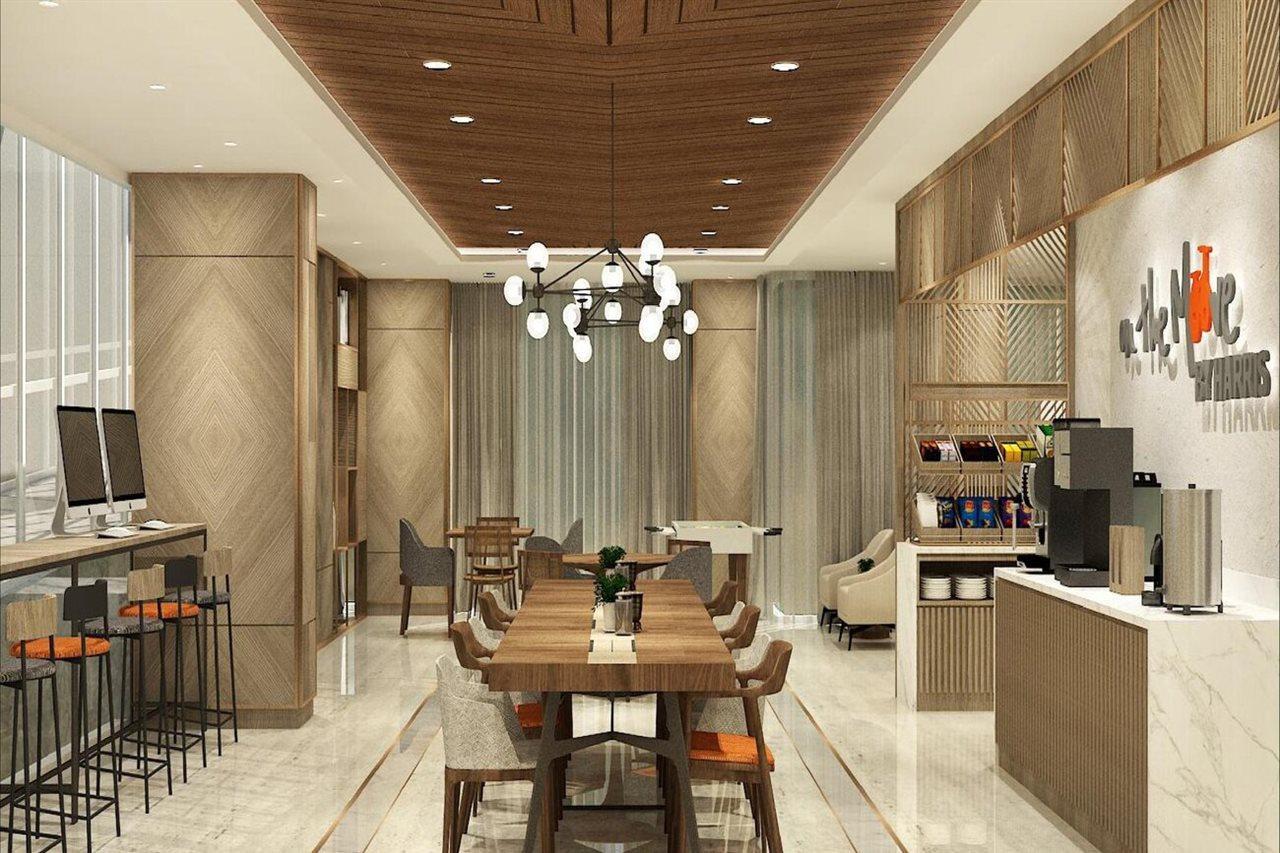 Harris Suites Puri Mansion Jakarta Exterior photo