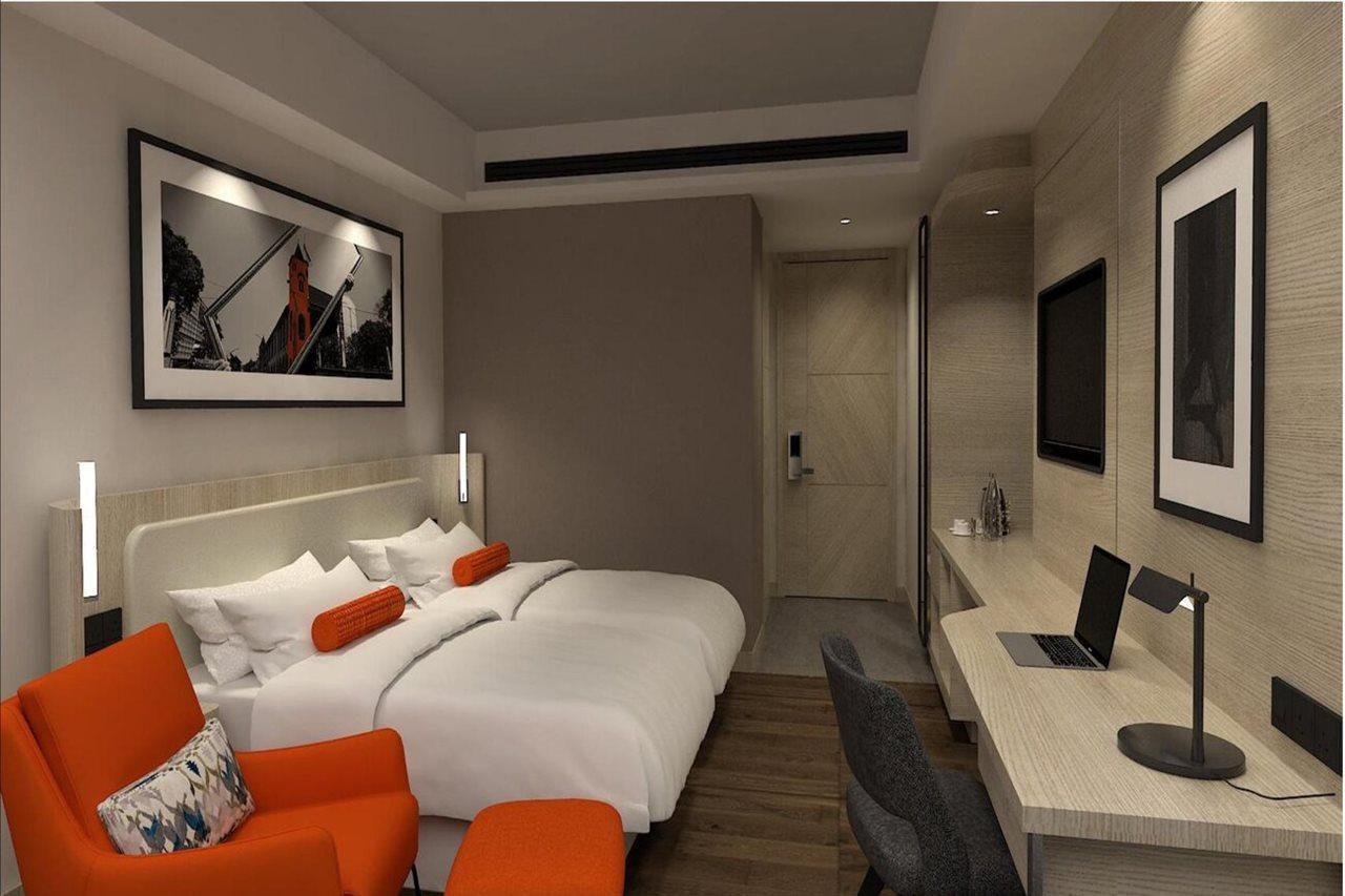 Harris Suites Puri Mansion Jakarta Exterior photo
