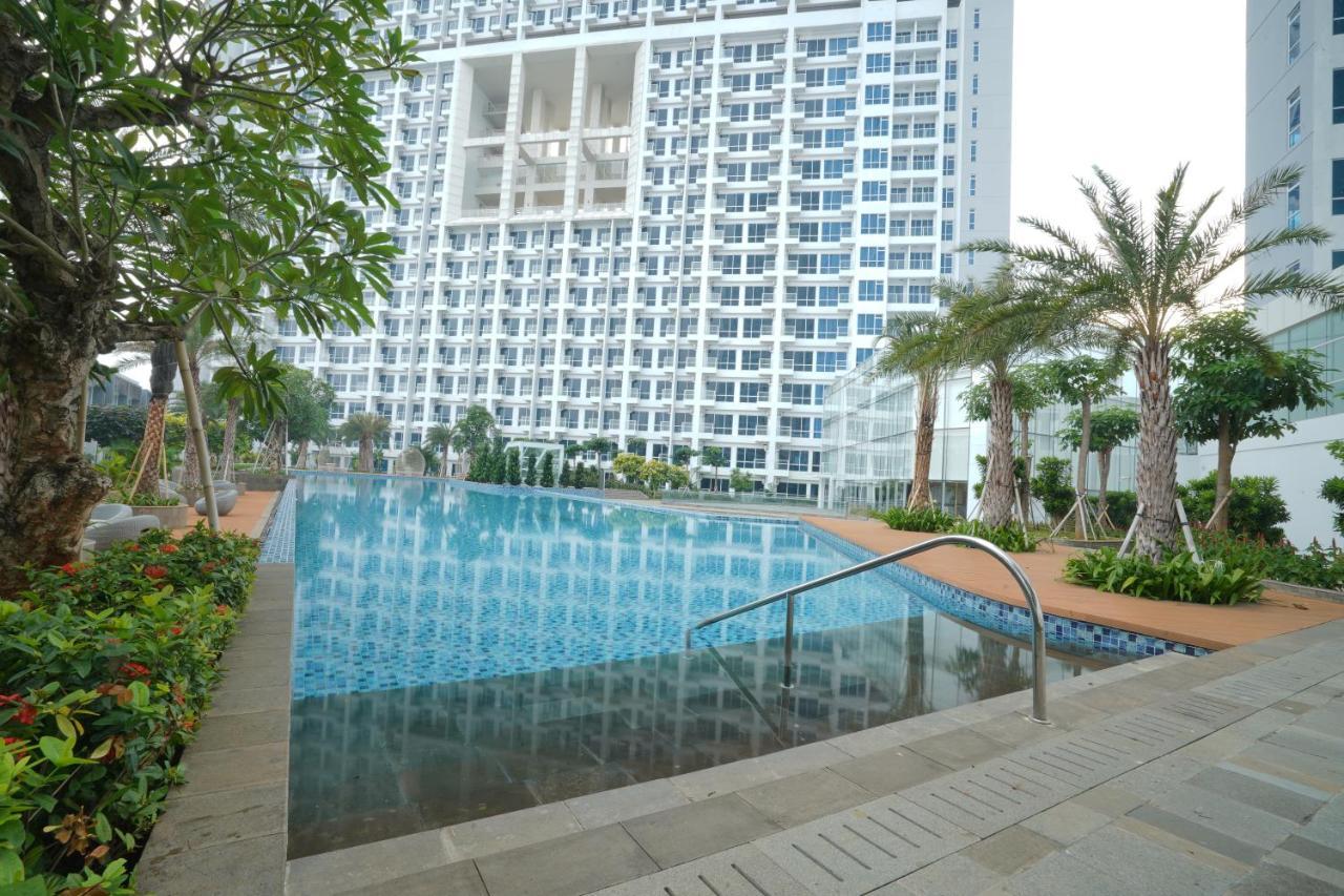 Harris Suites Puri Mansion Jakarta Exterior photo