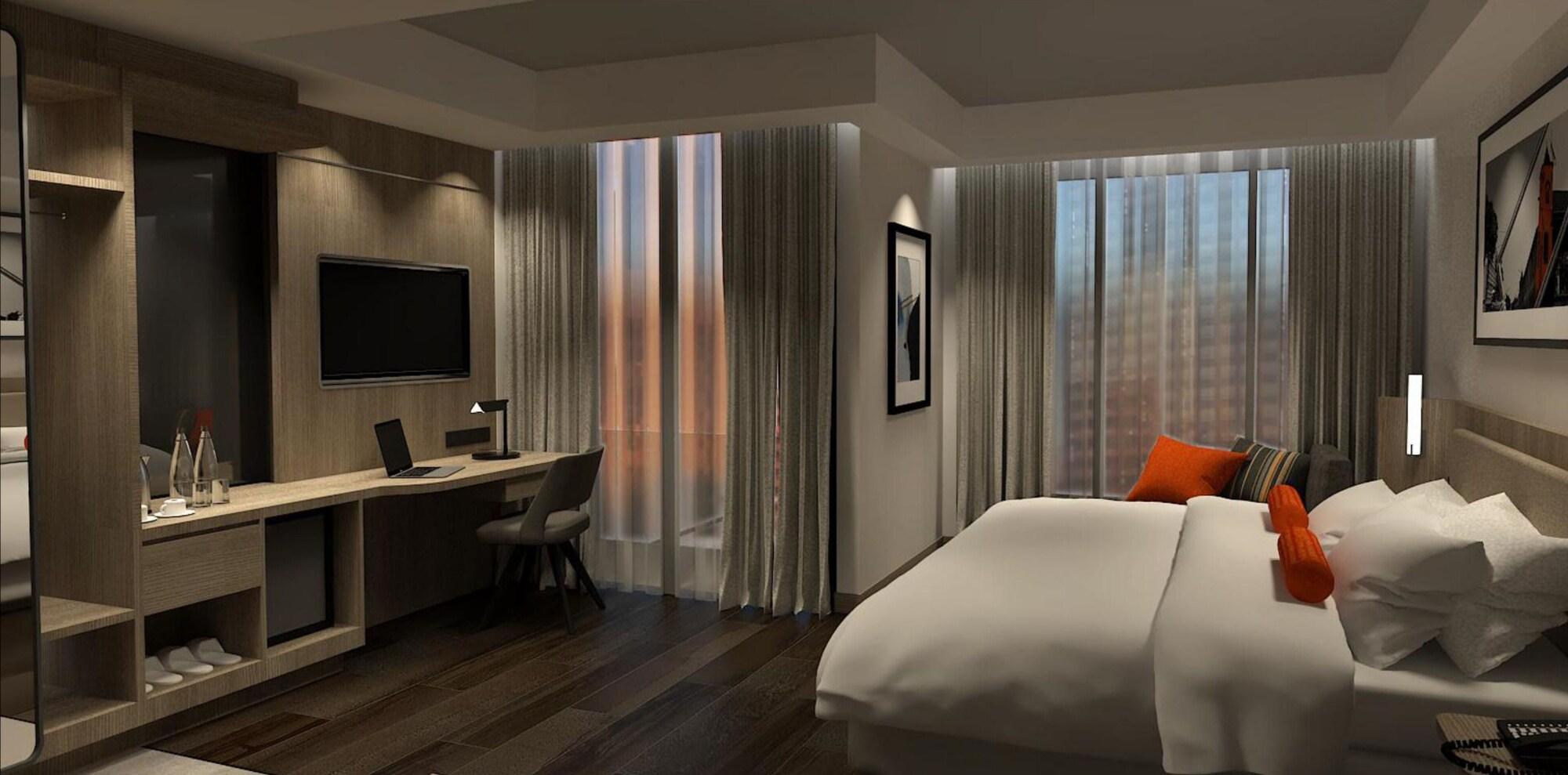 Harris Suites Puri Mansion Jakarta Exterior photo