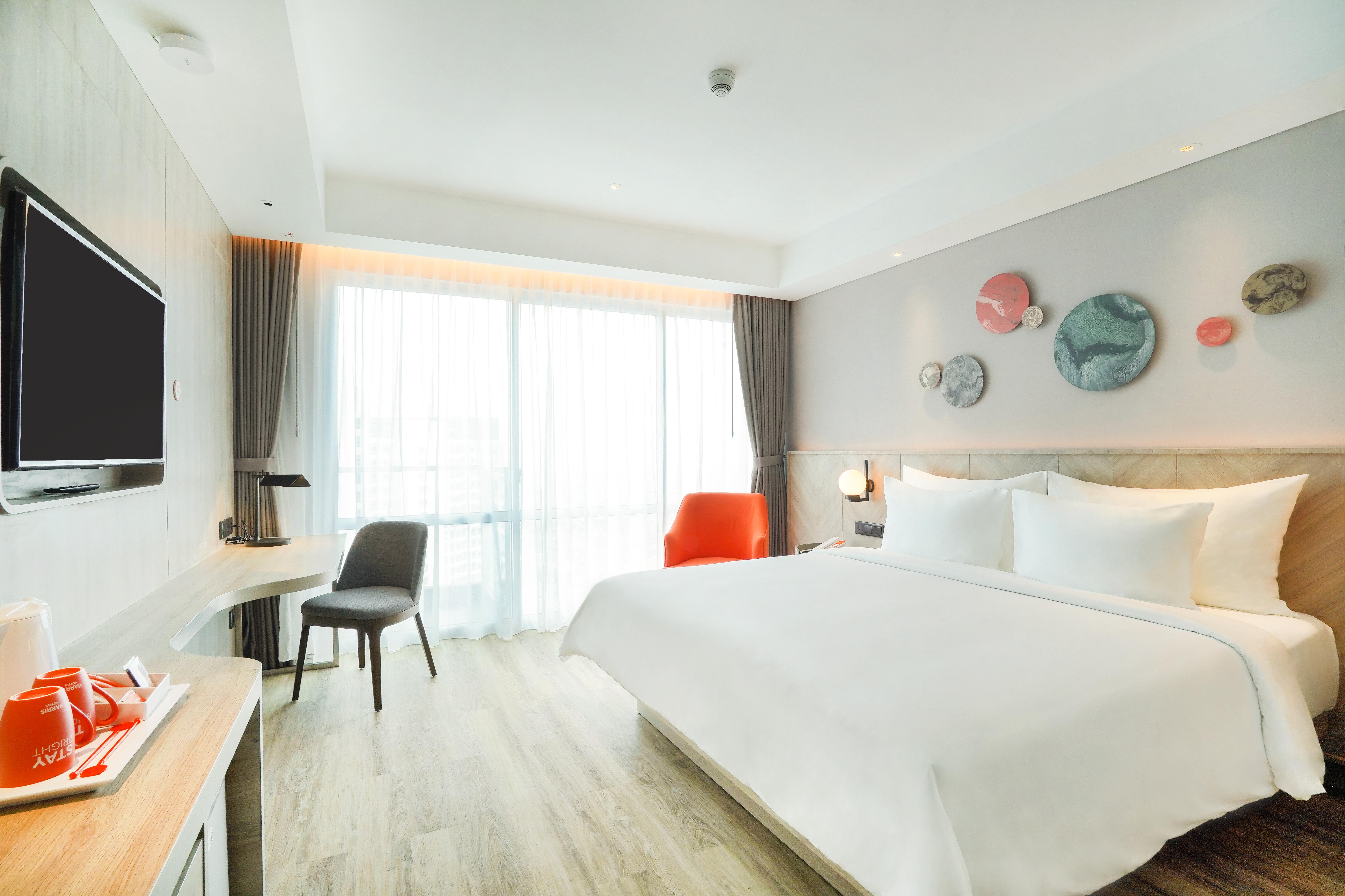 Harris Suites Puri Mansion Jakarta Exterior photo