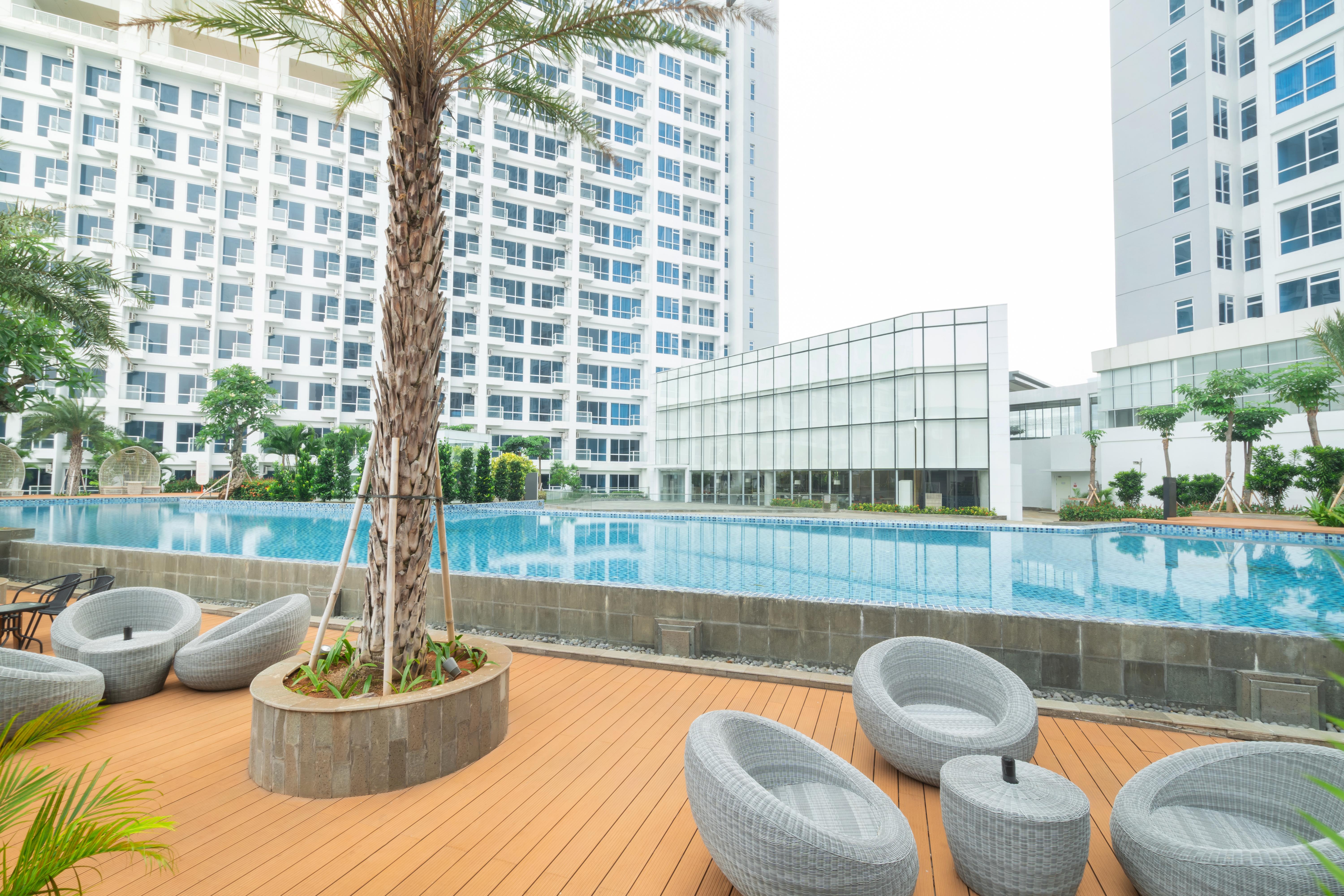 Harris Suites Puri Mansion Jakarta Exterior photo