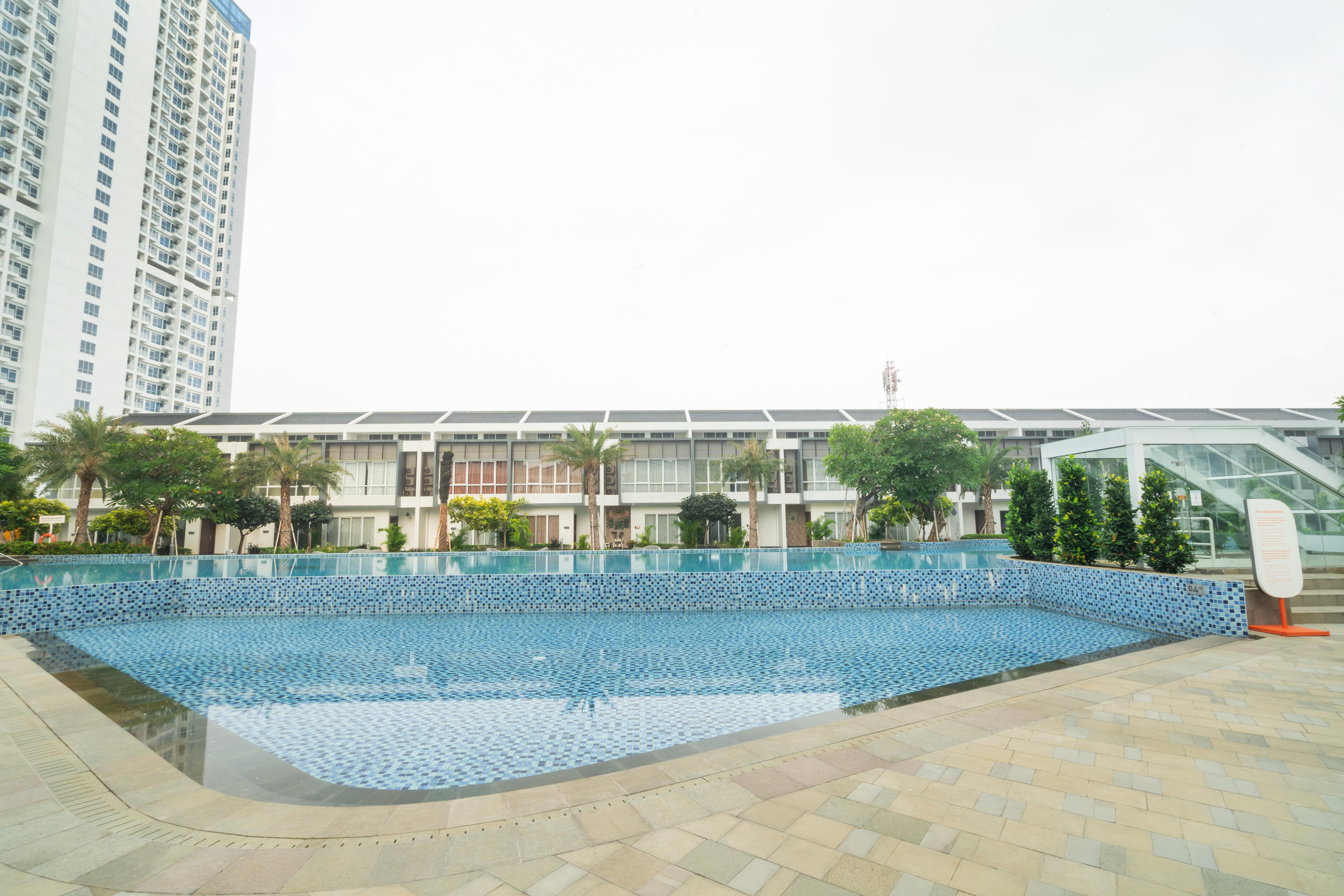Harris Suites Puri Mansion Jakarta Exterior photo